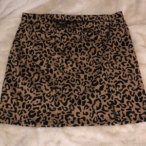 Mini skirt